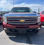 2013 Chevrolet Silverado 1500 LTZ
