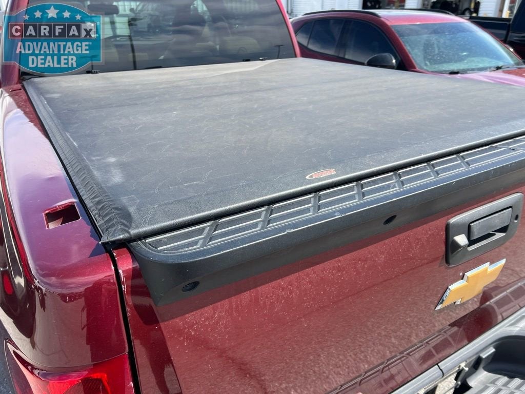 2013 Chevrolet Silverado 1500 LTZ