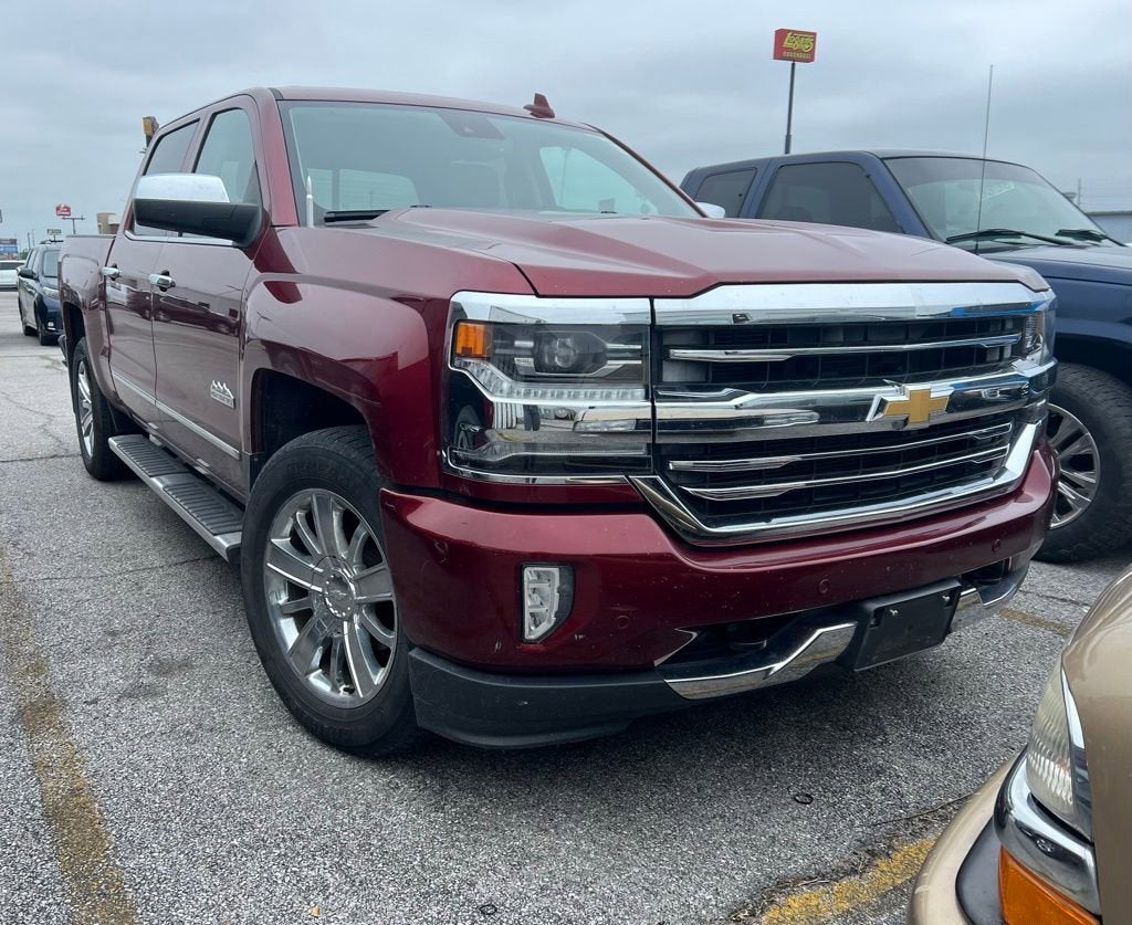 2016 Chevrolet Silverado 1500 High Country