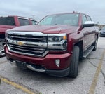 2016 Chevrolet Silverado 1500 High Country