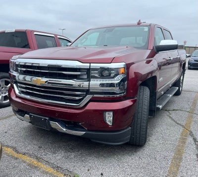 2016 Chevrolet Silverado 1500 High Country