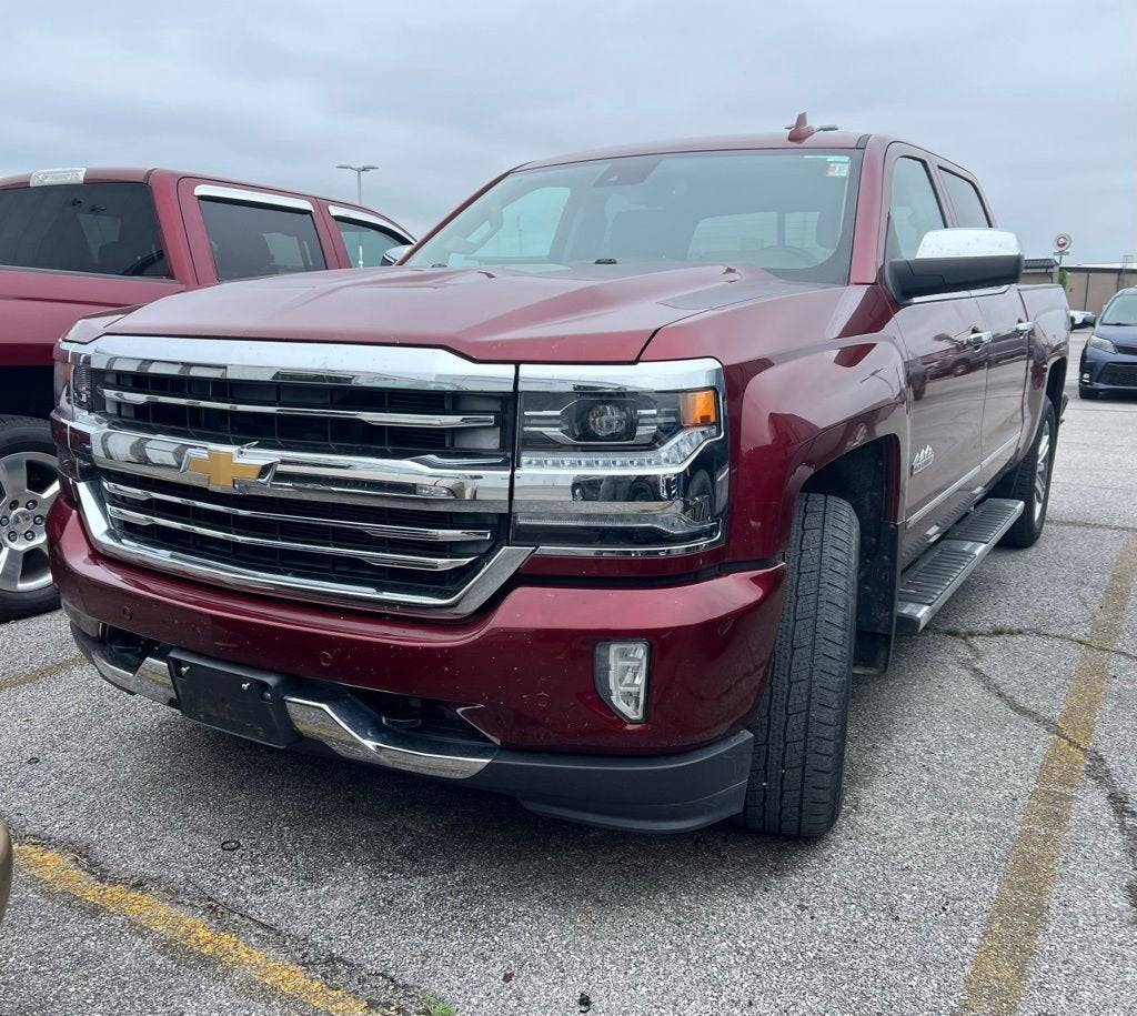 2016 Chevrolet Silverado 1500 High Country