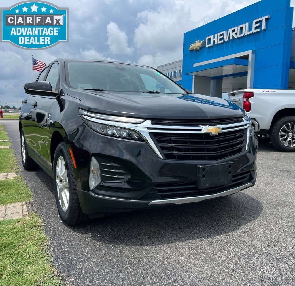 2022 Chevrolet Equinox LT