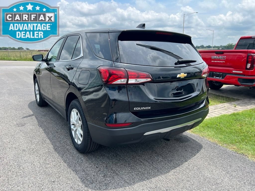 2022 Chevrolet Equinox LT