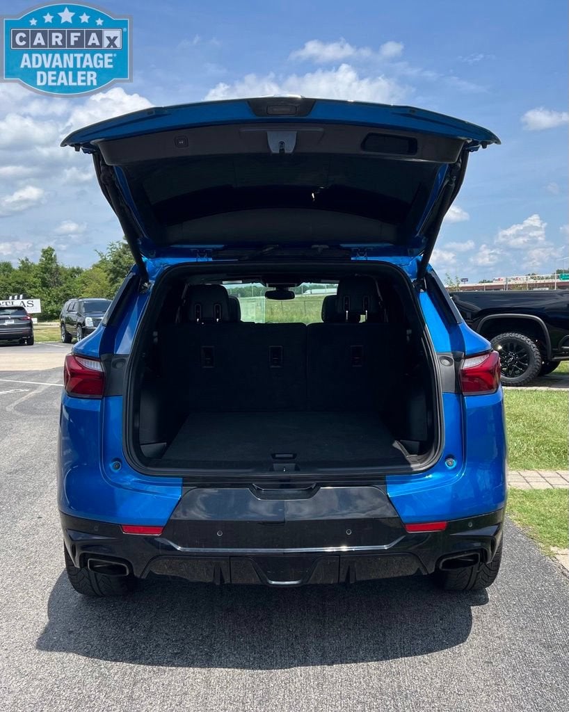 2021 Chevrolet Blazer RS