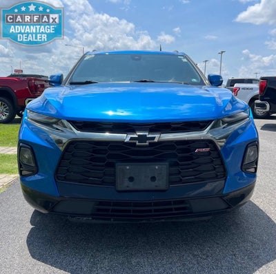 2021 Chevrolet Blazer RS