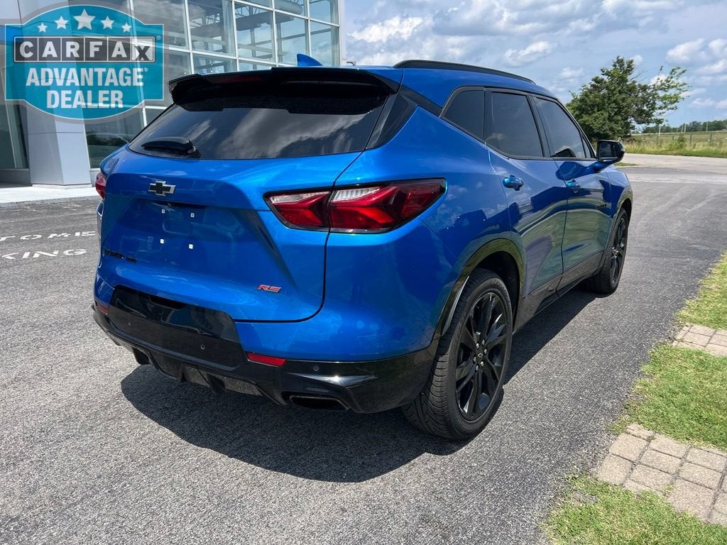 2021 Chevrolet Blazer RS