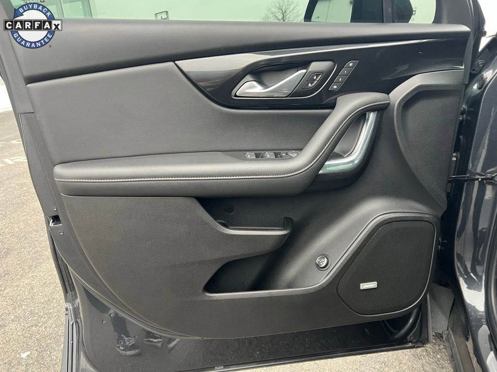 2022 Chevrolet Blazer Premier