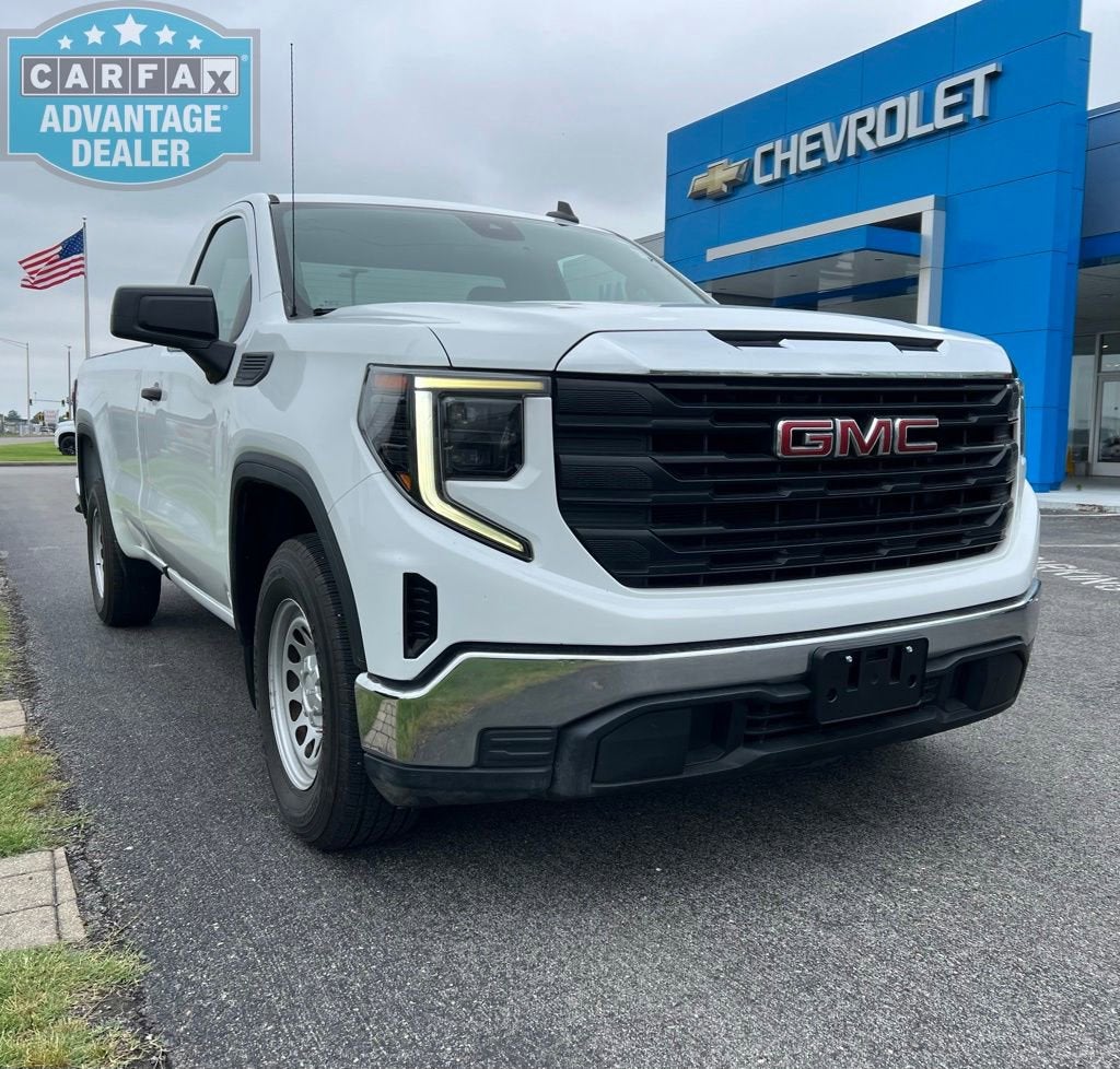 2022 GMC Sierra 2WD Regular Cab Standard Box Pro's photo