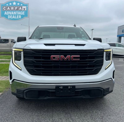 2022 GMC Sierra 1500 Pro