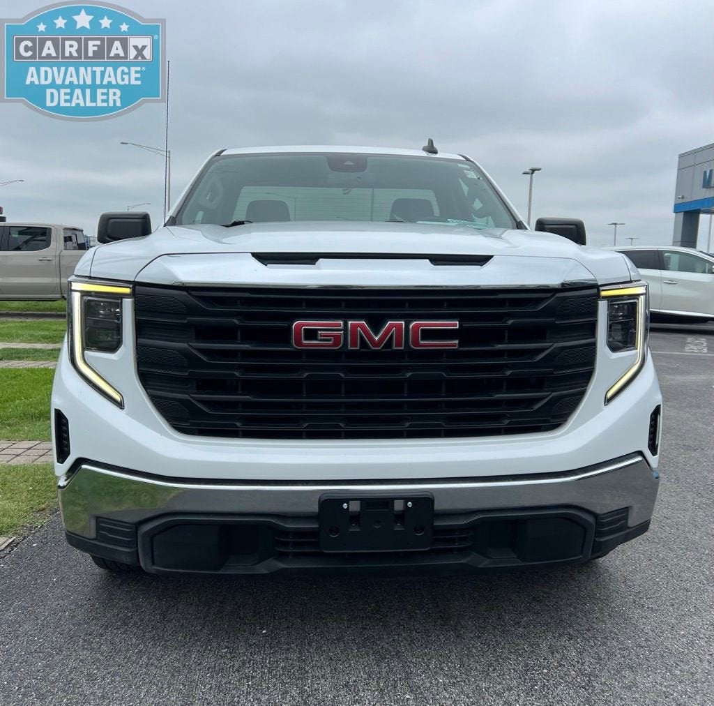 2022 GMC Sierra 1500 Pro