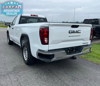 2022 GMC Sierra 1500 Pro