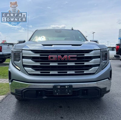 2024 GMC Sierra 1500 SLE