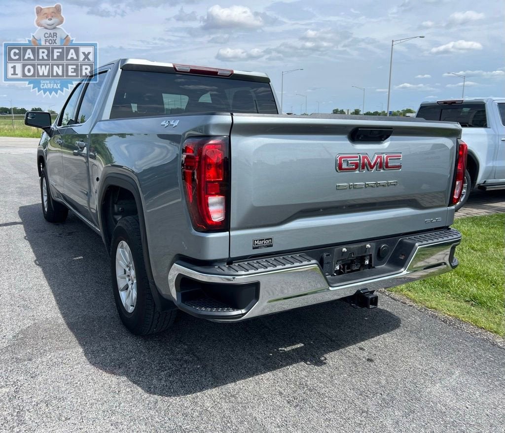 2024 GMC Sierra 1500 SLE