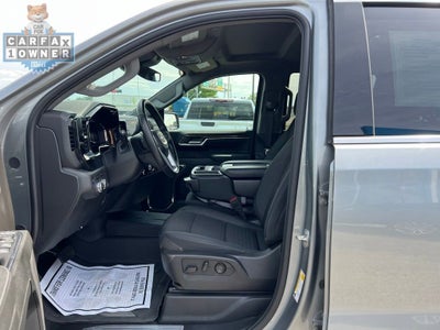 2024 GMC Sierra 1500 SLE