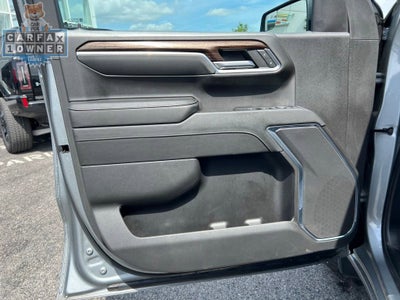 2024 GMC Sierra 1500 SLE