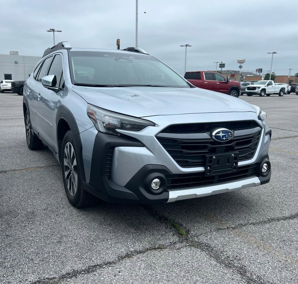 2025 Subaru Outback Touring XT