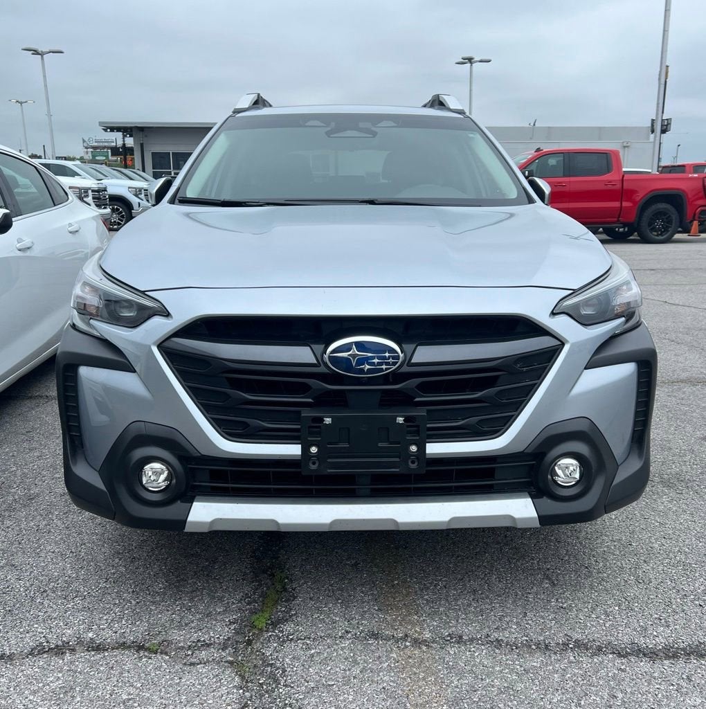 2025 Subaru Outback Touring XT