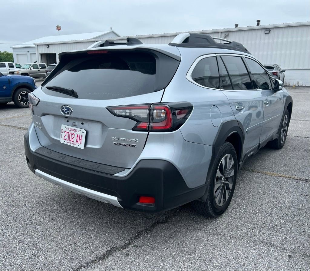 2025 Subaru Outback Touring XT