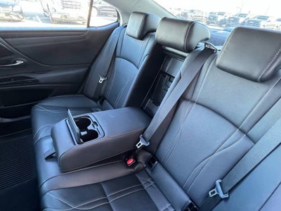 2024 Lexus ES ES 350 Luxury