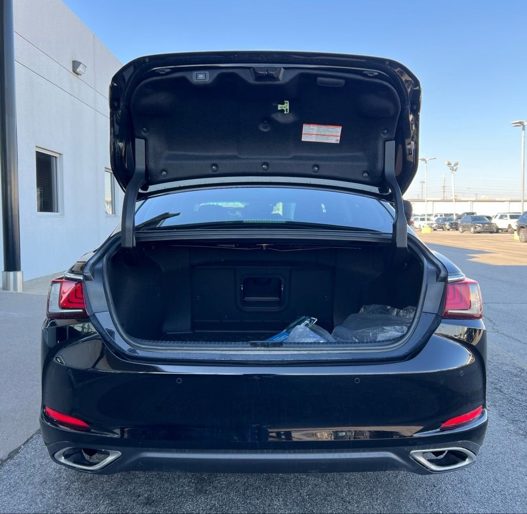 2024 Lexus ES ES 350 Luxury