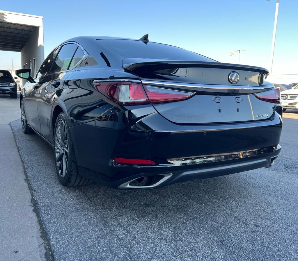 2024 Lexus ES ES 350 Luxury