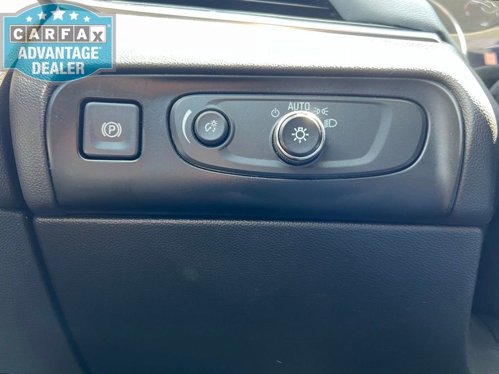2021 Buick Enclave Premium