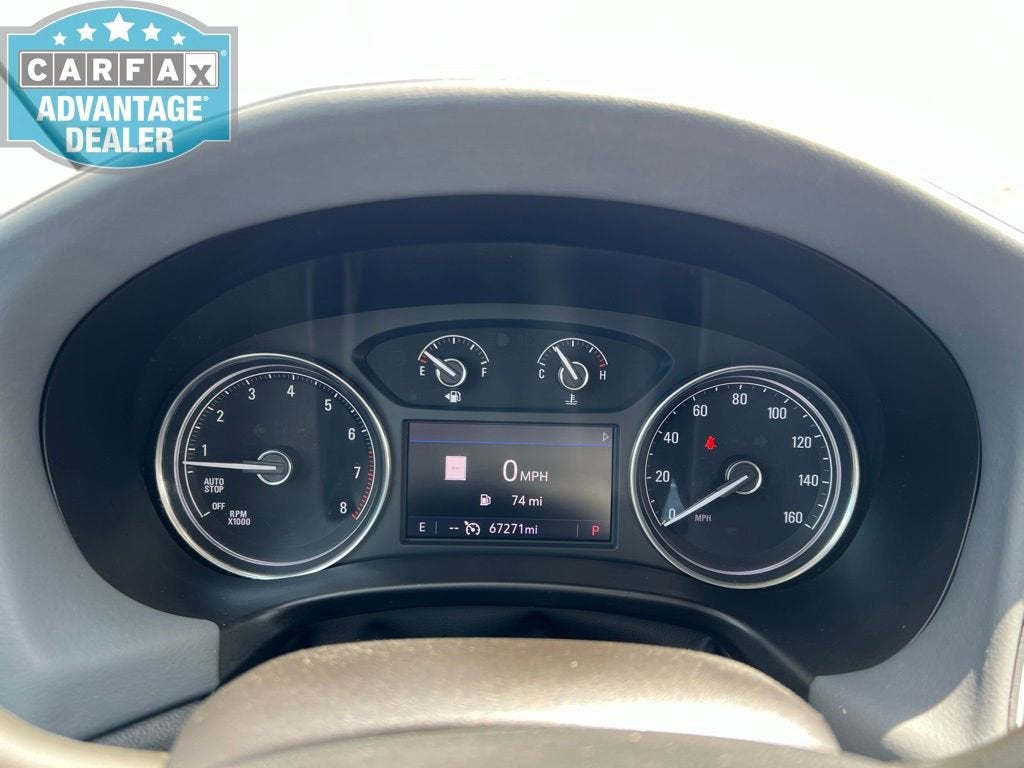 2021 Buick Enclave Premium