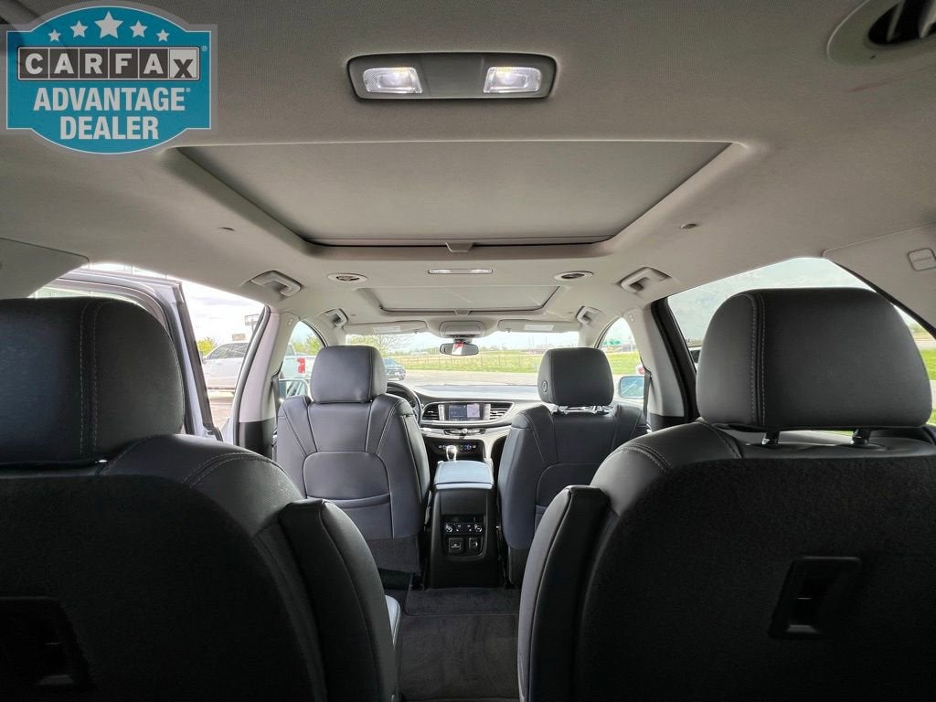 2021 Buick Enclave Premium