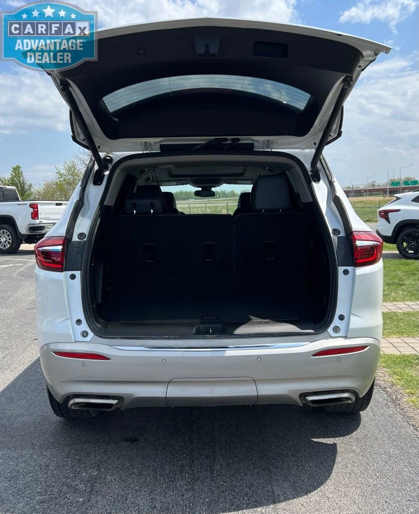 2021 Buick Enclave Premium
