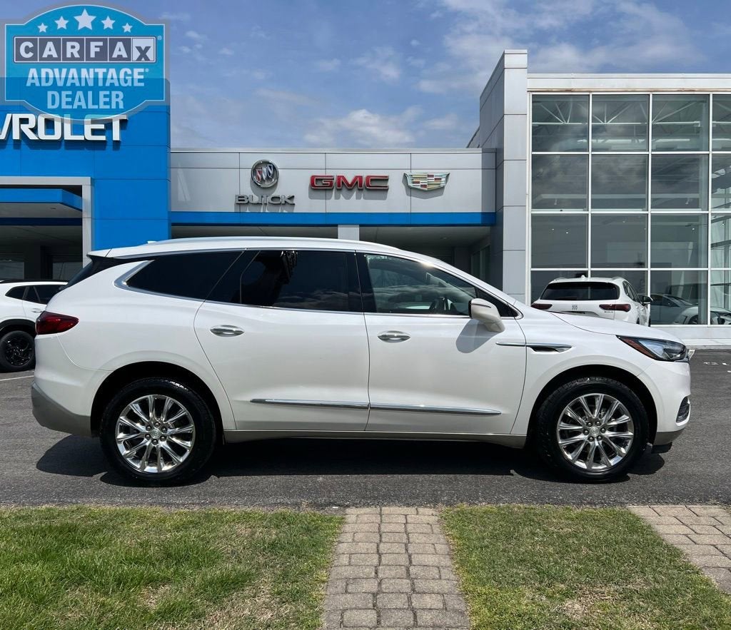 2021 Buick Enclave Premium