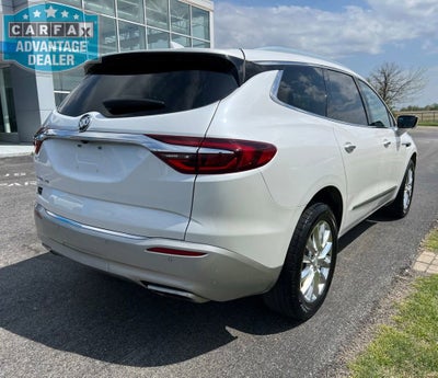 2021 Buick Enclave Premium