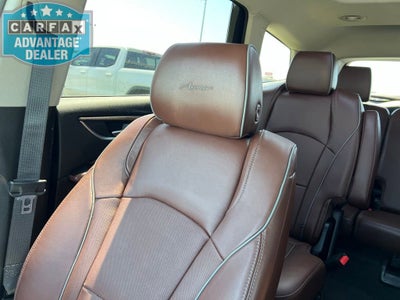 2020 Buick Enclave Avenir