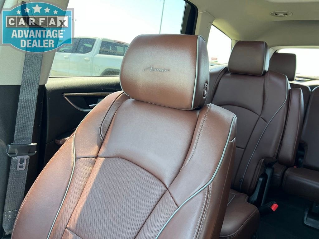 2020 Buick Enclave Avenir