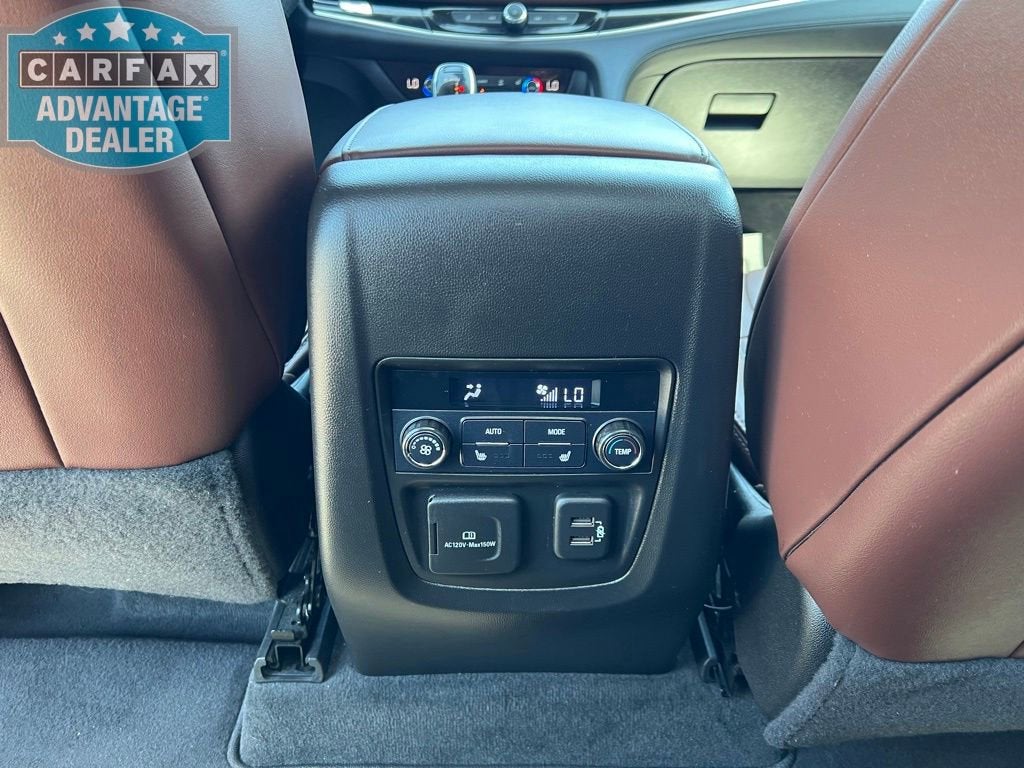 2020 Buick Enclave Avenir