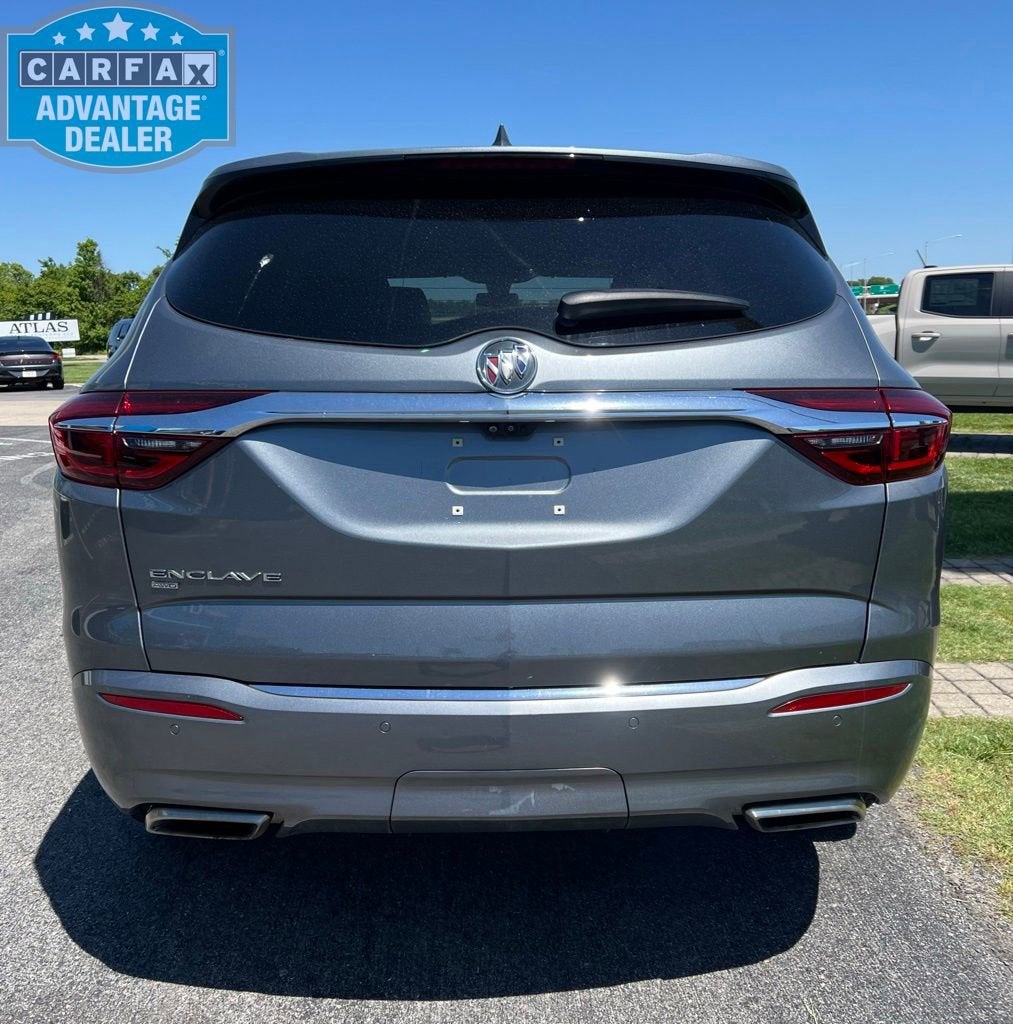 2020 Buick Enclave Avenir