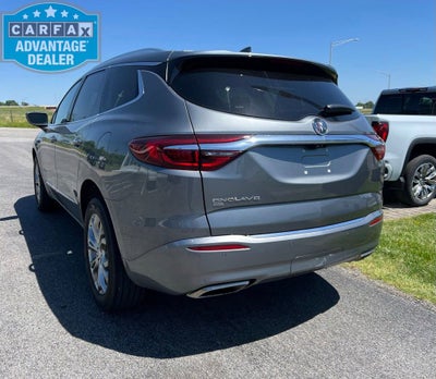 2020 Buick Enclave Avenir
