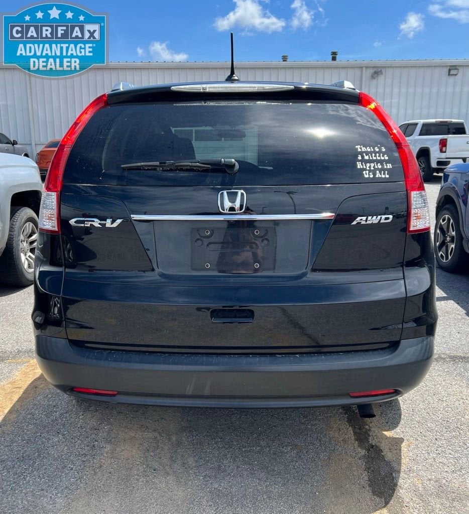2012 Honda CR-V EX-L