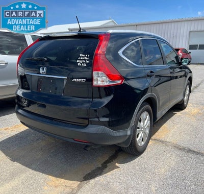2012 Honda CR-V EX-L