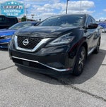 2020 Nissan Murano S