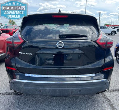 2020 Nissan Murano S