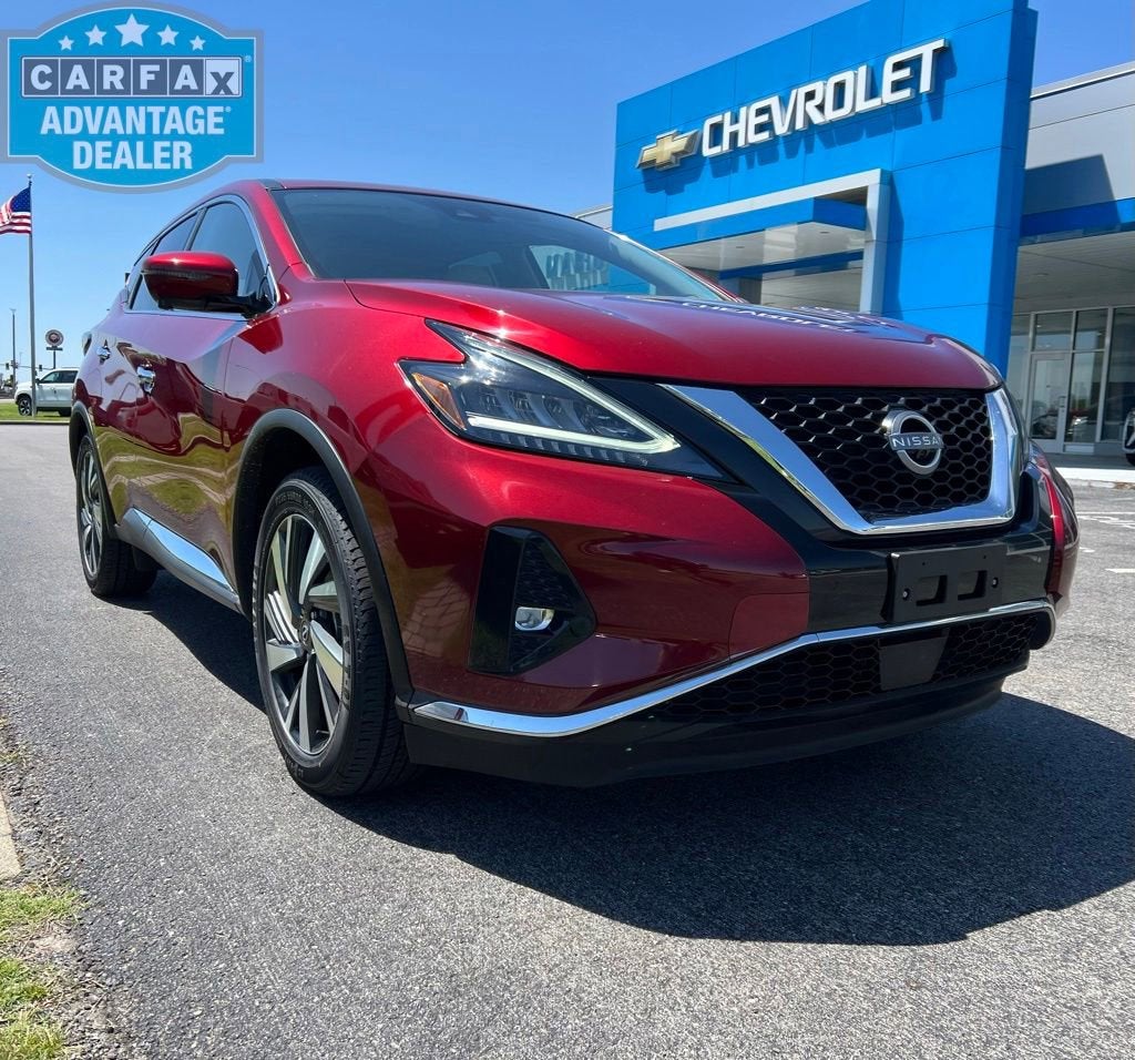 2023 Nissan Murano SL