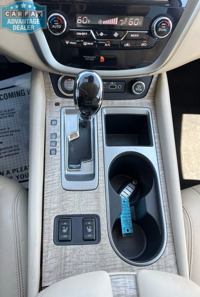2023 Nissan Murano SL