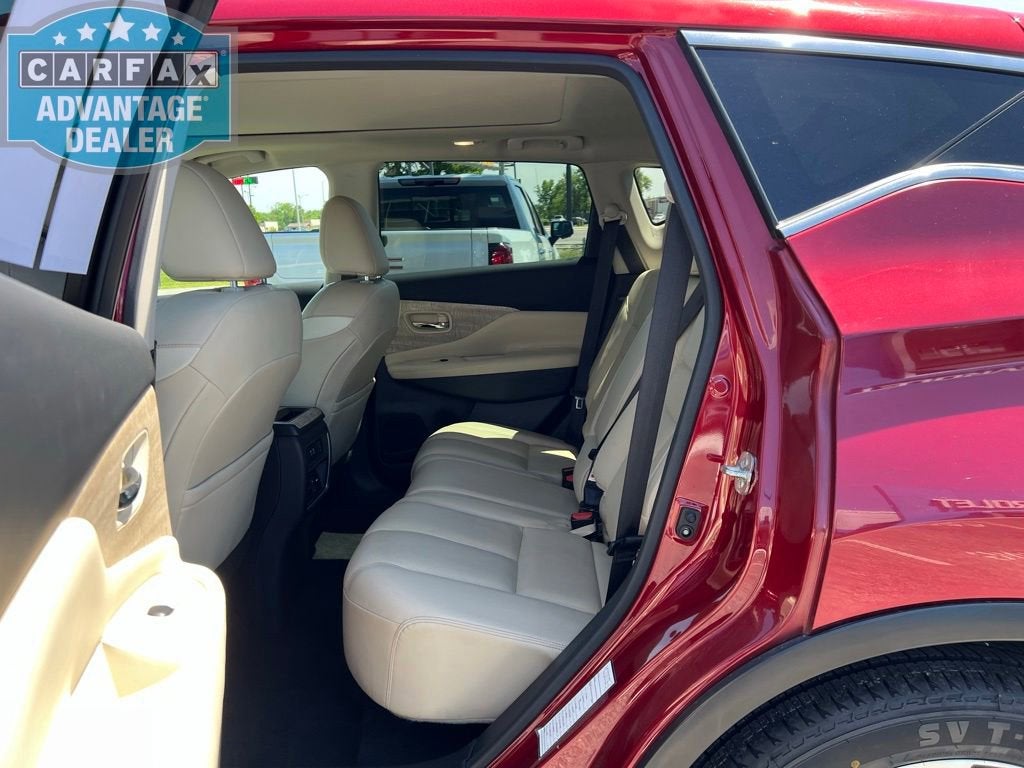 2023 Nissan Murano SL