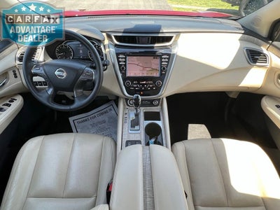 2023 Nissan Murano SL