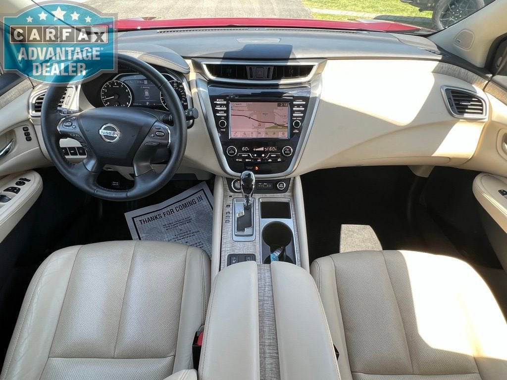 2023 Nissan Murano SL