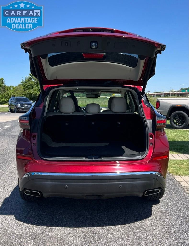 2023 Nissan Murano SL