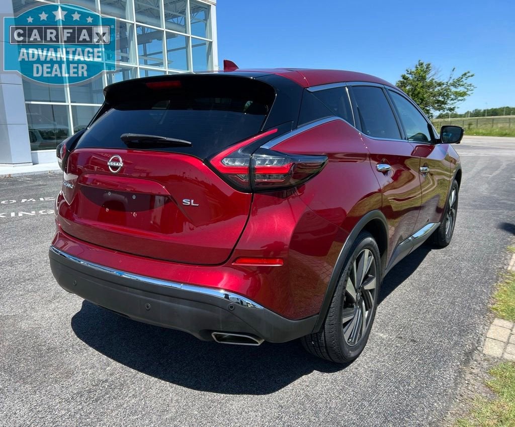 2023 Nissan Murano SL