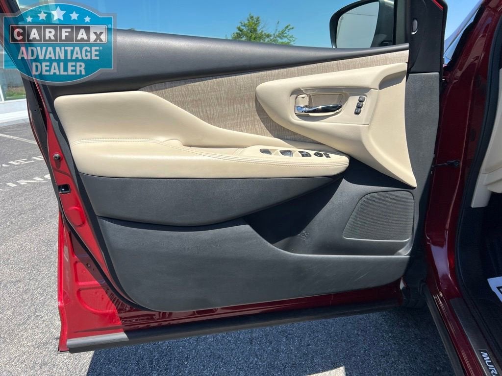 2023 Nissan Murano SL