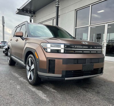 2024 Hyundai Santa Fe Limited